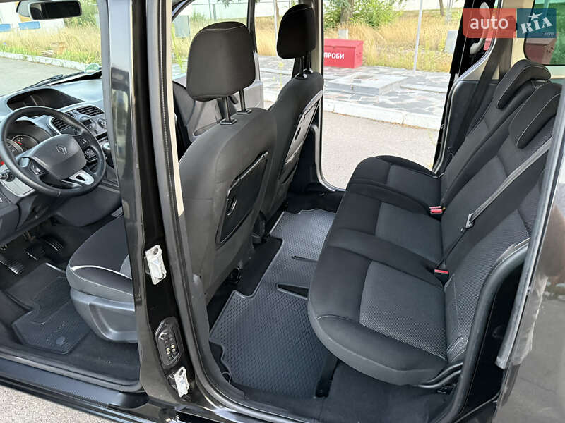 Минивэн Renault Kangoo 2016 в Днепре