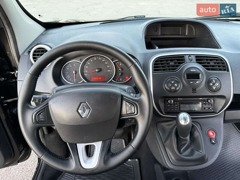 Минивэн Renault Kangoo 2016 в Днепре
