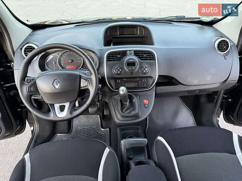 Минивэн Renault Kangoo 2016 в Днепре