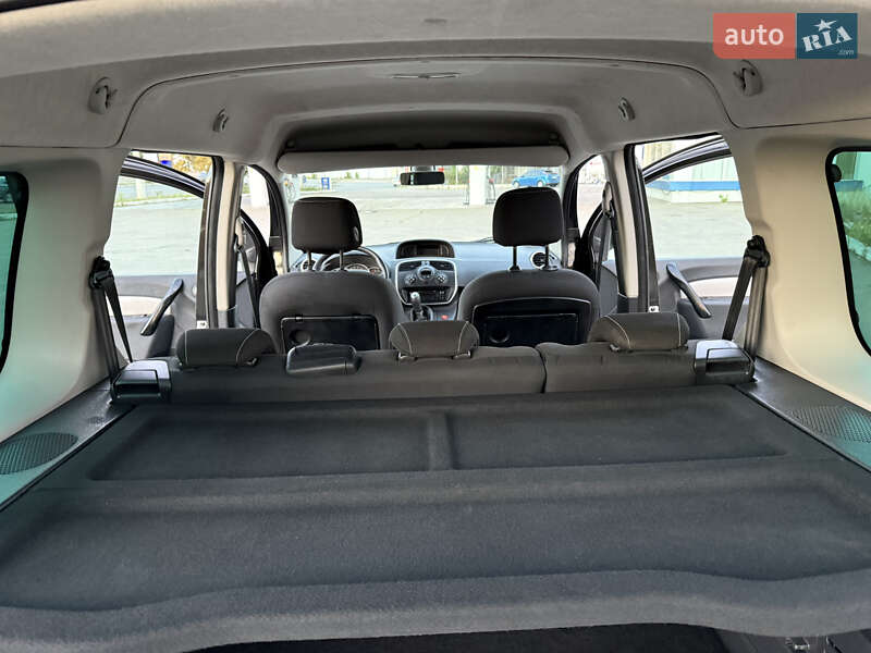 Минивэн Renault Kangoo 2016 в Днепре