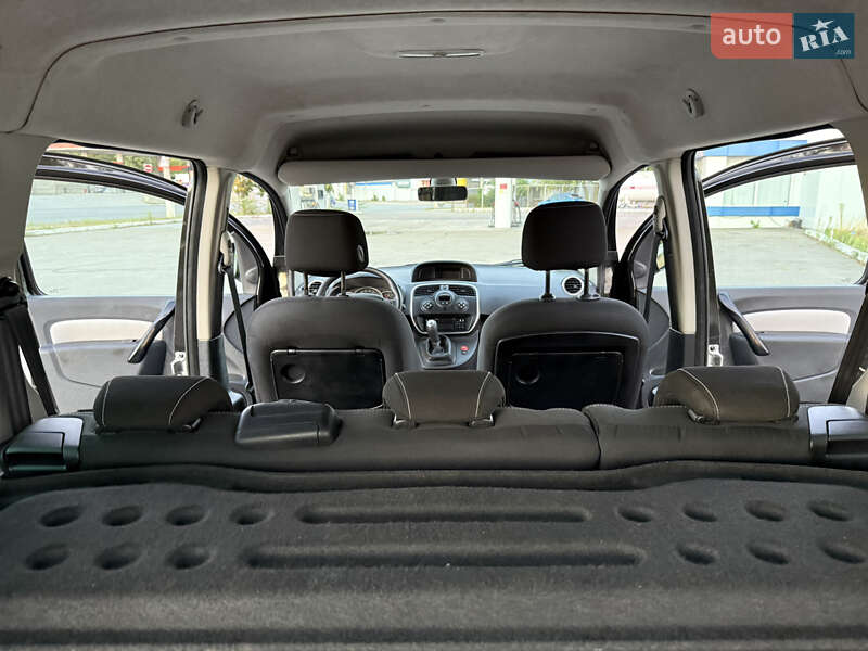 Минивэн Renault Kangoo 2016 в Днепре