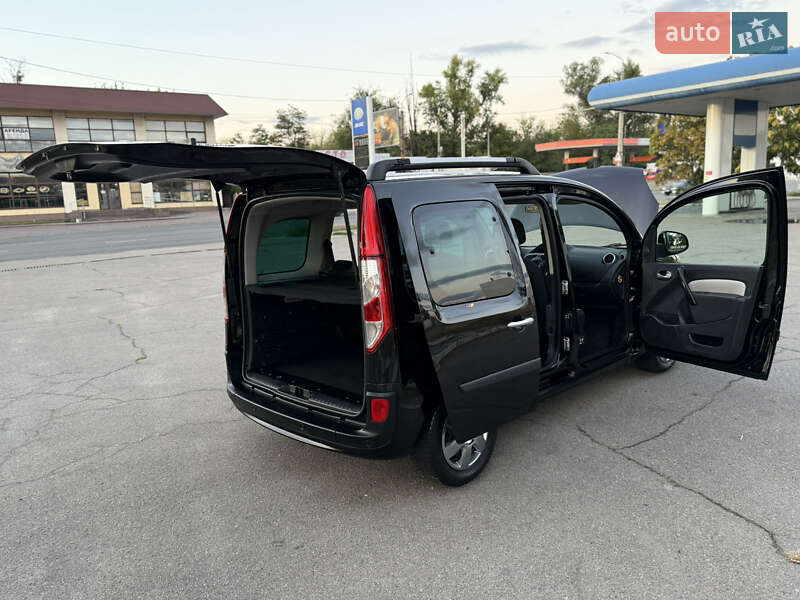 Минивэн Renault Kangoo 2016 в Днепре