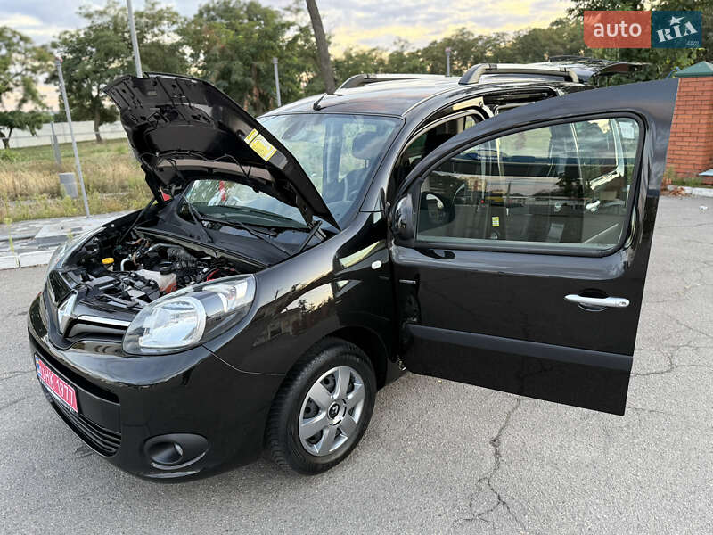 Минивэн Renault Kangoo 2016 в Днепре