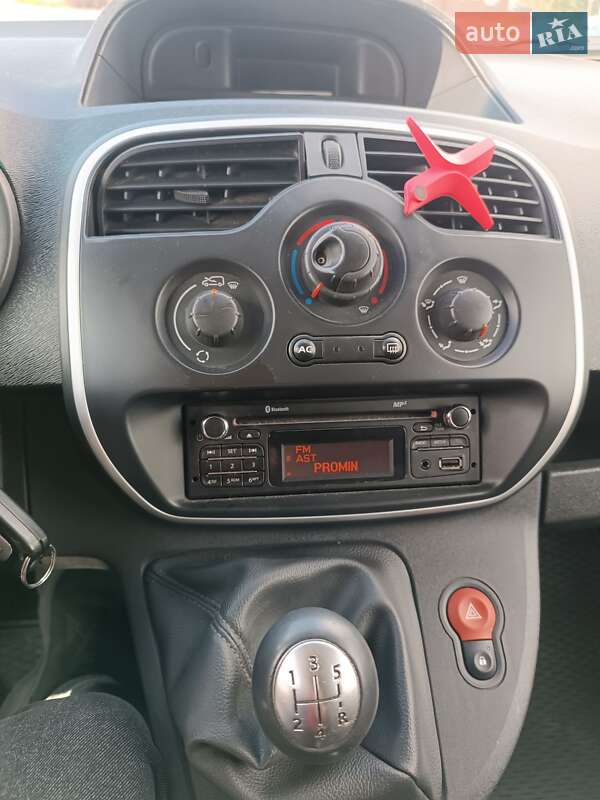 Минивэн Renault Kangoo 2013 в Ковеле