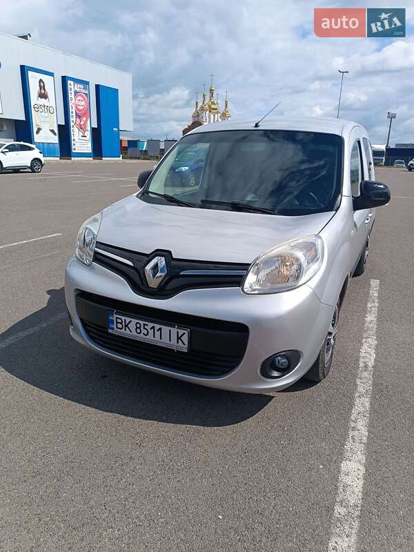 Минивэн Renault Kangoo 2013 в Ковеле