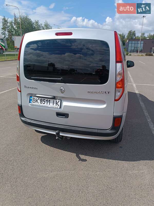 Минивэн Renault Kangoo 2013 в Ковеле