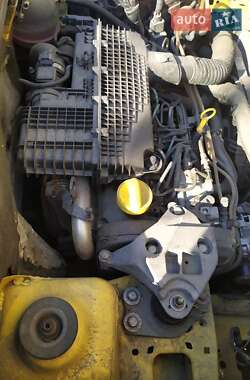 Минивэн Renault Kangoo 2007 в 