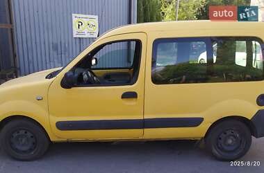 Минивэн Renault Kangoo 2007 в 