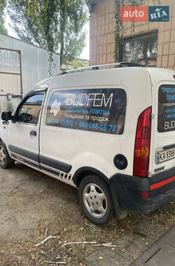 Мінівен Renault Kangoo 2006 в Києві