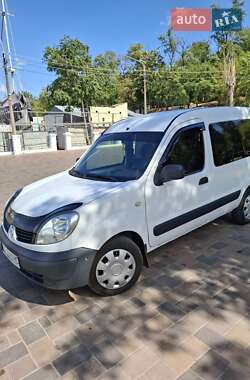 Мінівен Renault Kangoo 2007 в Миколаєві