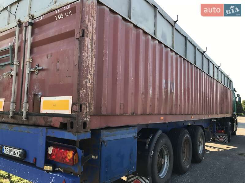 Мінівен Renault Kangoo 2002 в Вінниці фото 7 Мінівен Renault Kangoo 2002 в Вінниці