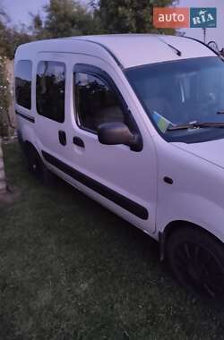 Минивэн Renault Kangoo 2006 в 