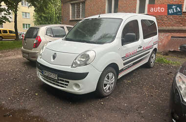Минивэн Renault Kangoo 2009 в Сумах
