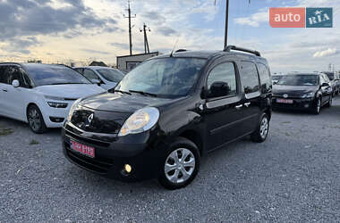 Мінівен Renault Kangoo 2009 в Рівному