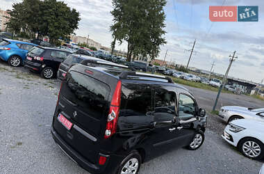 Минивэн Renault Kangoo 2009 в 