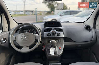 Минивэн Renault Kangoo 2009 в 