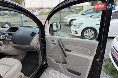 Минивэн Renault Kangoo 2009 в 