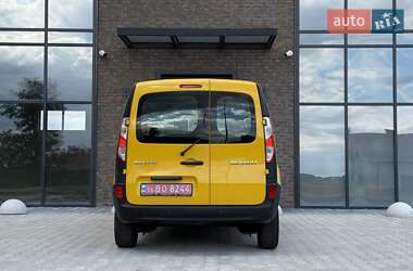 Грузовой фургон Renault Kangoo 2020 в 