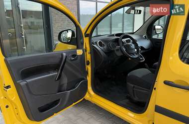 Грузовой фургон Renault Kangoo 2020 в 