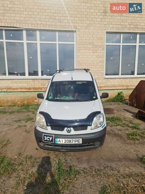 Минивэн Renault Kangoo 2004 в Белой Церкви фото 3 Минивэн Renault Kangoo 2004 в Белой Церкви