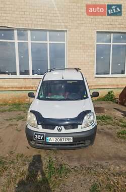 Минивэн Renault Kangoo 2004 в 