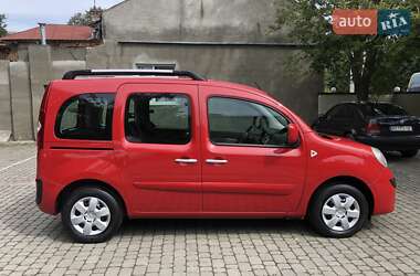 Минивэн Renault Kangoo 2012 в 