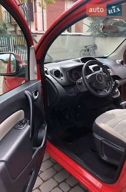 Минивэн Renault Kangoo 2012 в 