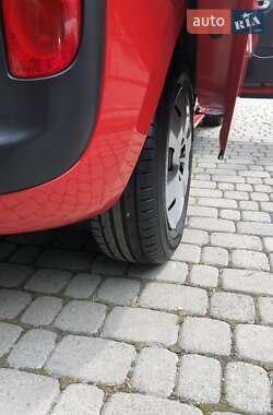 Минивэн Renault Kangoo 2012 в 