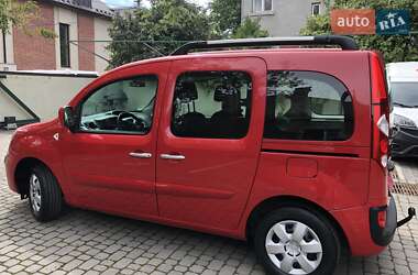 Минивэн Renault Kangoo 2012 в 