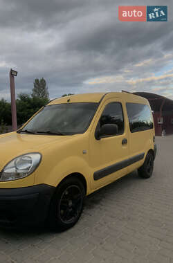 Минивэн Renault Kangoo 2007 в 