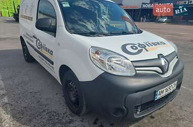 Грузовой фургон Renault Kangoo 2013 в Житомире