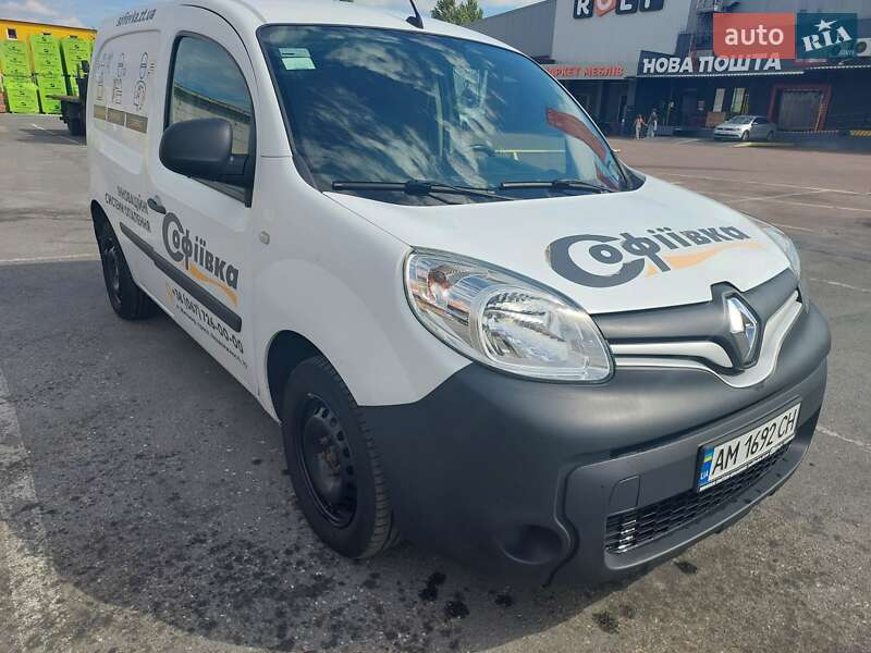 Грузовой фургон Renault Kangoo 2013 в Житомире фото 15 Грузовой фургон Renault Kangoo 2013 в Житомире