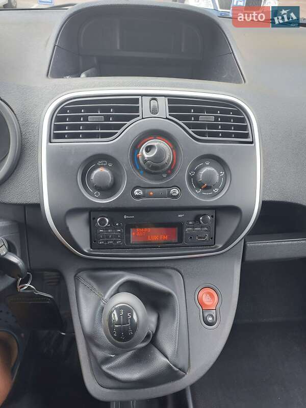 Грузовой фургон Renault Kangoo 2013 в Житомире