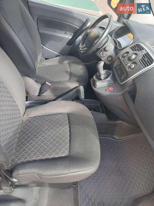 Грузовой фургон Renault Kangoo 2013 в Житомире