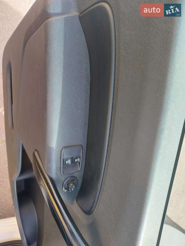 Грузовой фургон Renault Kangoo 2013 в Житомире