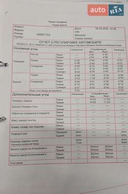 Грузовой фургон Renault Kangoo 2013 в 