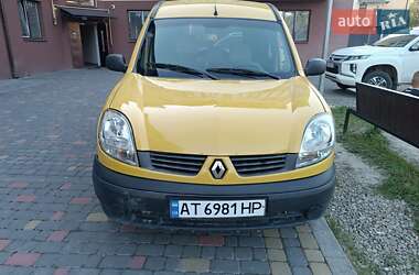 Мінівен Renault Kangoo 2007 в Богородчанах