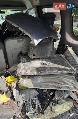 Минивэн Renault Kangoo 2008 в 