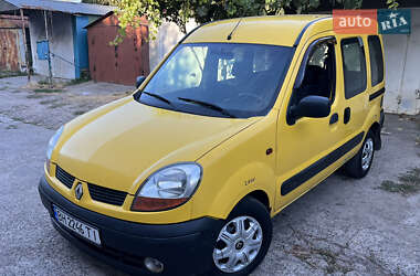 Минивэн Renault Kangoo 2004 в Одессе