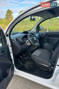 Грузовой фургон Renault Kangoo 2021 в 