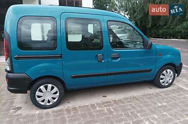 Минивэн Renault Kangoo 2000 в 