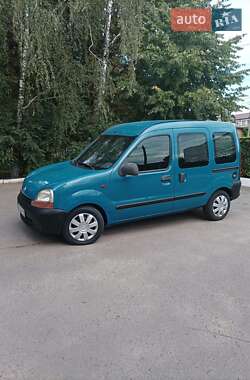 Минивэн Renault Kangoo 2000 в Луцке