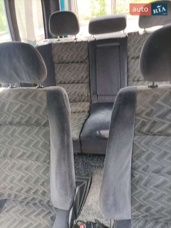 Минивэн Renault Kangoo 2000 в Луцке