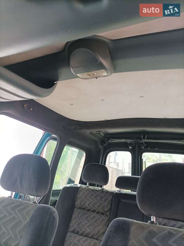 Минивэн Renault Kangoo 2000 в Луцке