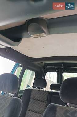 Минивэн Renault Kangoo 2000 в 