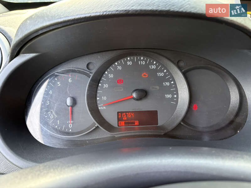 Грузовой фургон Renault Kangoo 2013 в Броварах
