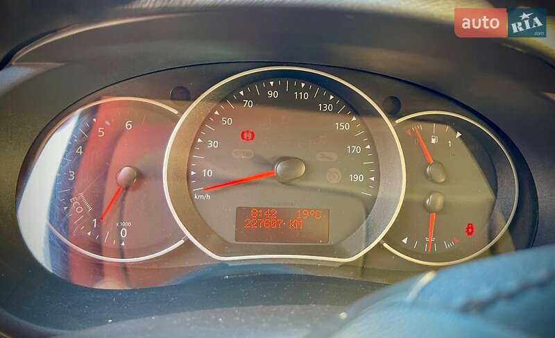 Минивэн Renault Kangoo 2014 в Киеве