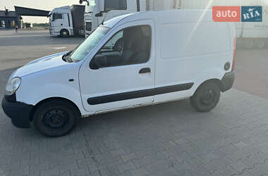 Грузовой фургон Renault Kangoo 2008 в 