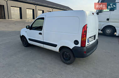Грузовой фургон Renault Kangoo 2008 в 