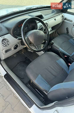 Грузовой фургон Renault Kangoo 2008 в 